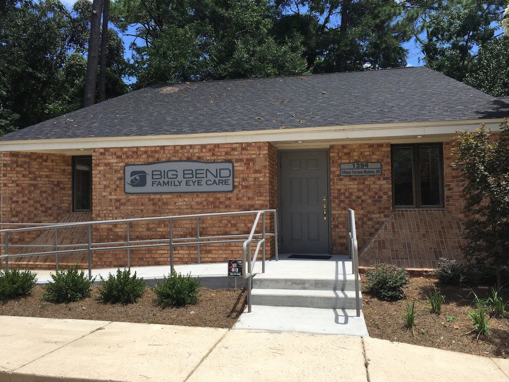 Home - Big Bend Family Eye Care - Tallahassee Optometrist