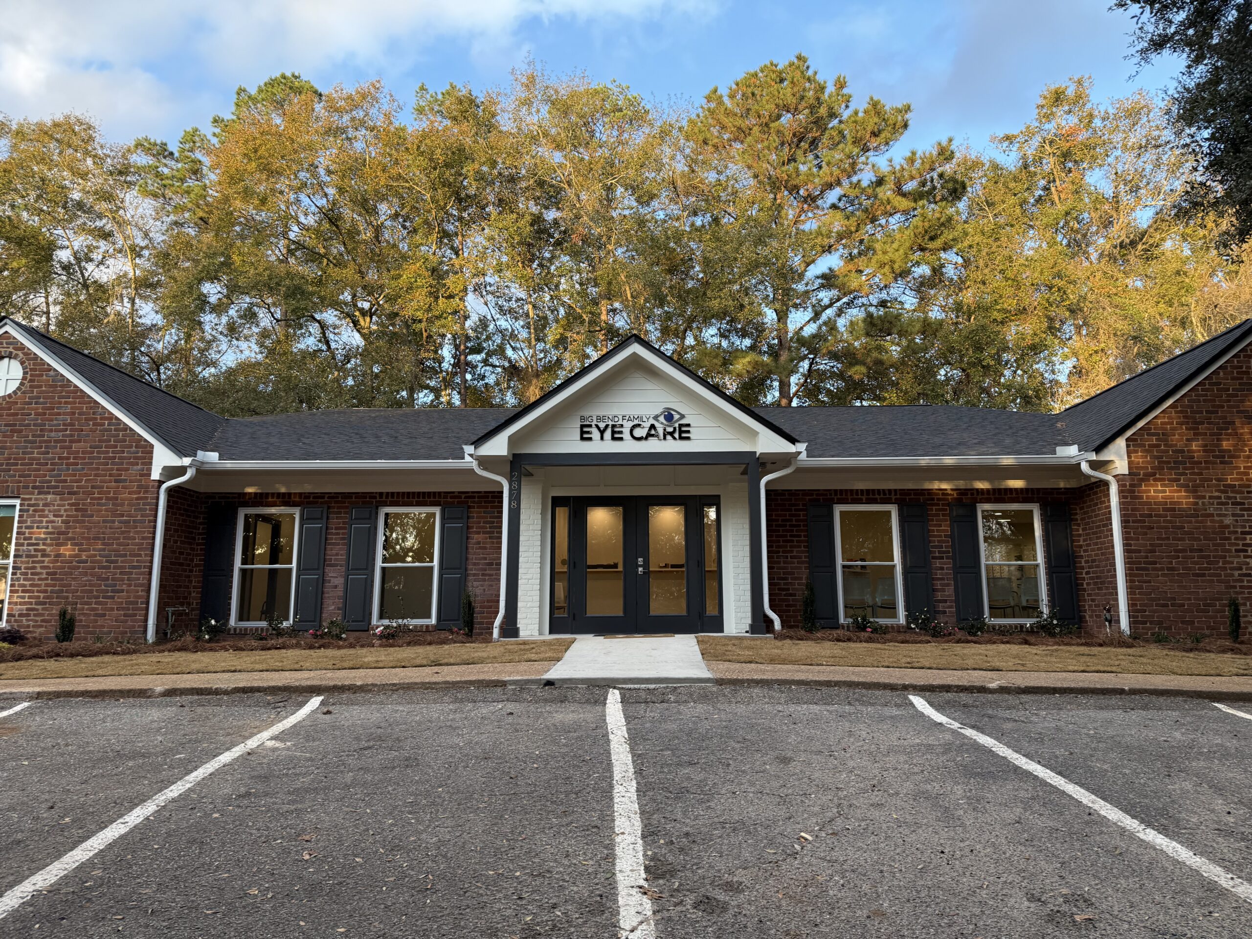 IMG_0390 Big Bend Family Eye Care Outside Building