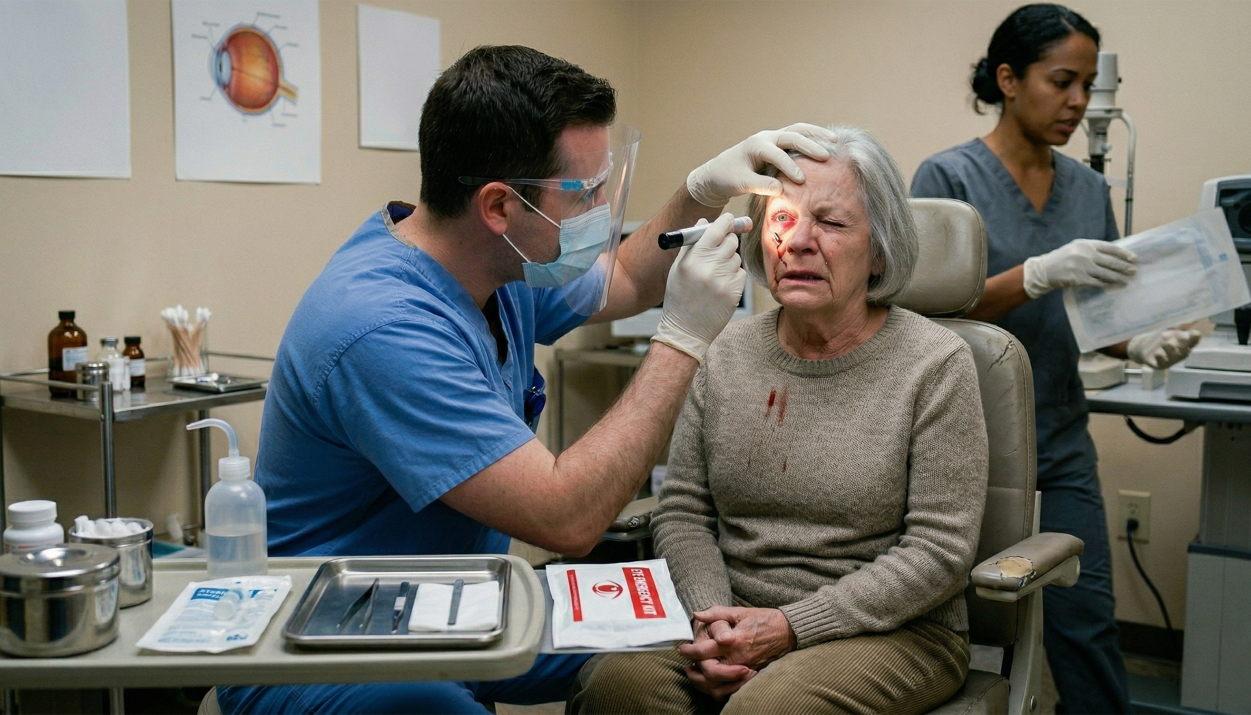 Ocular-Emergencies-Services