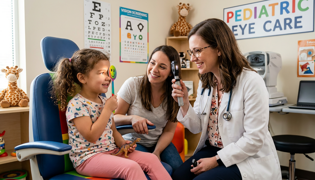 Pediatric-Eye-Exams-Services